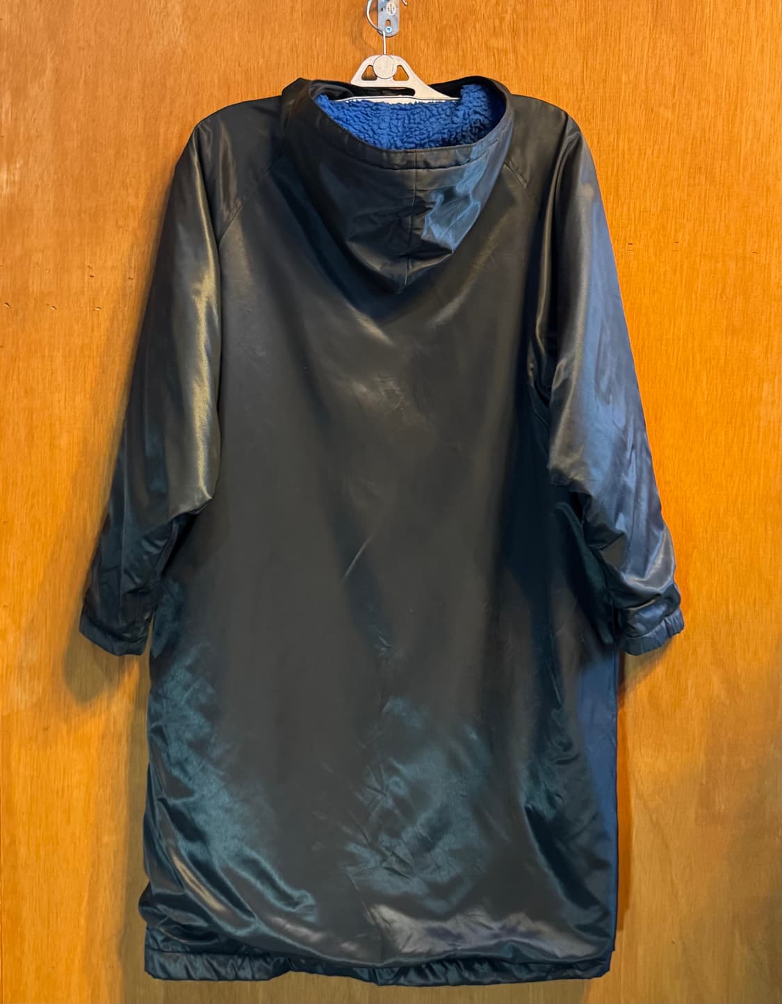 빈티지 챔피온 벤치코트 돕바 롱패딩 "L~XL" (407) 상품이미지2