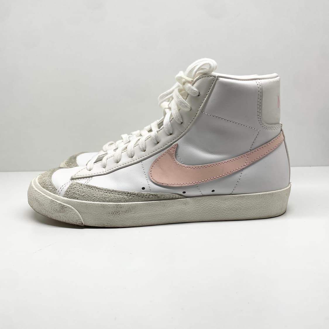 나이키 블레이저미드 핑크  상품이미지4