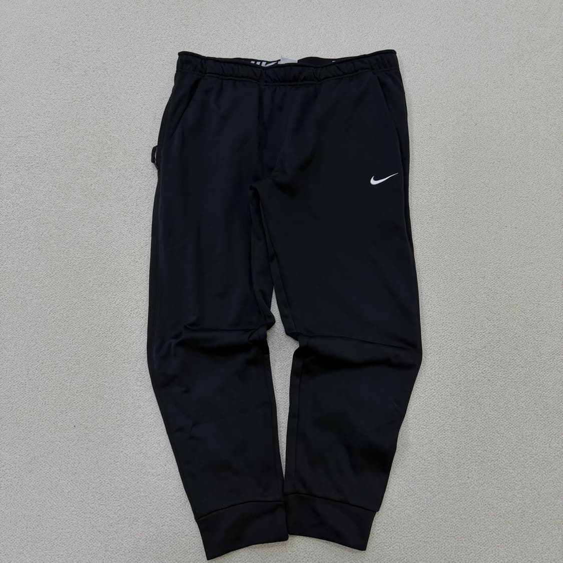 XXL 나이키 블랙 조거팬츠 0512H 상품이미지1