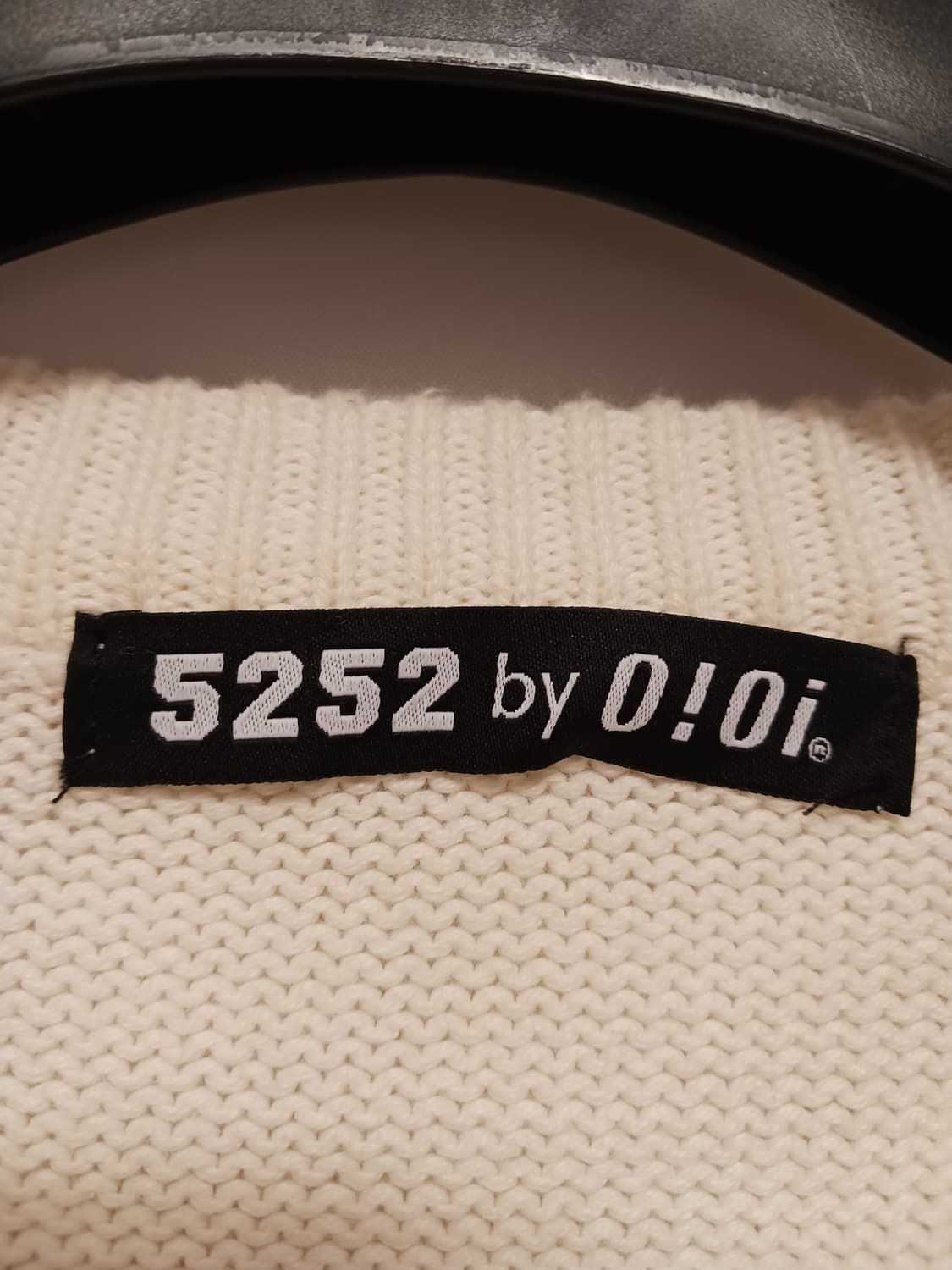 oioi  아가일니트 상품이미지2