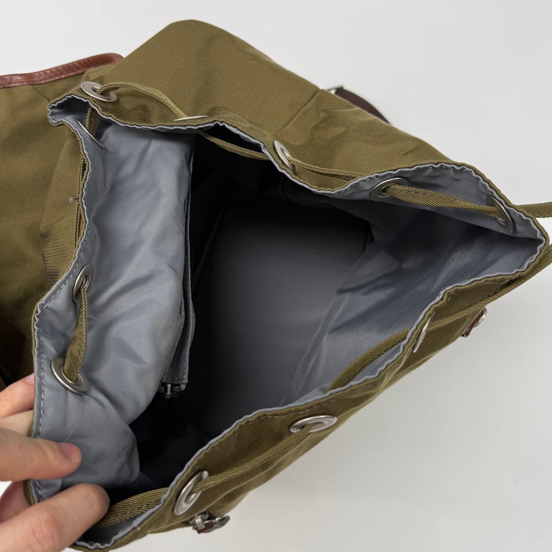 Margaret Howell nylon rucksack 상품이미지9