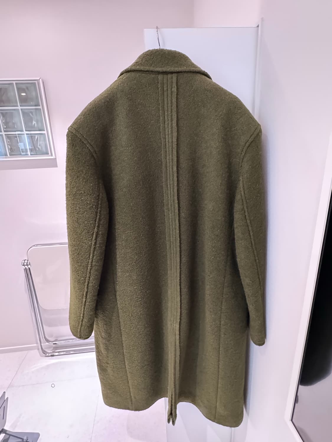 이예 맥코트 카키 S 상품이미지7