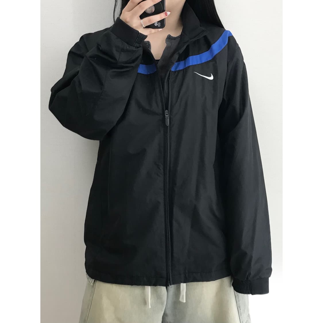 나이키 트레이닝 바람막이 xl 상품이미지1