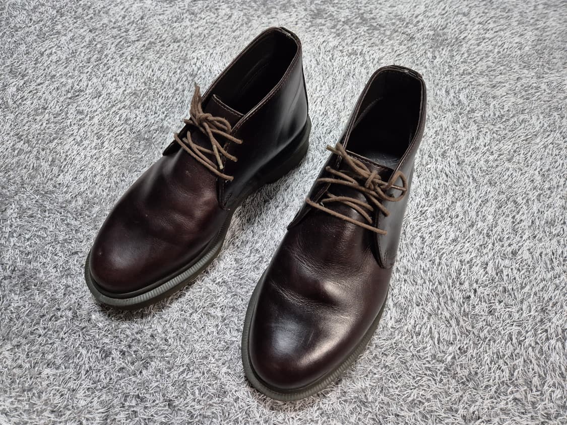 닥터마틴 남성 데저트 부츠 UK6(250) 상품이미지1