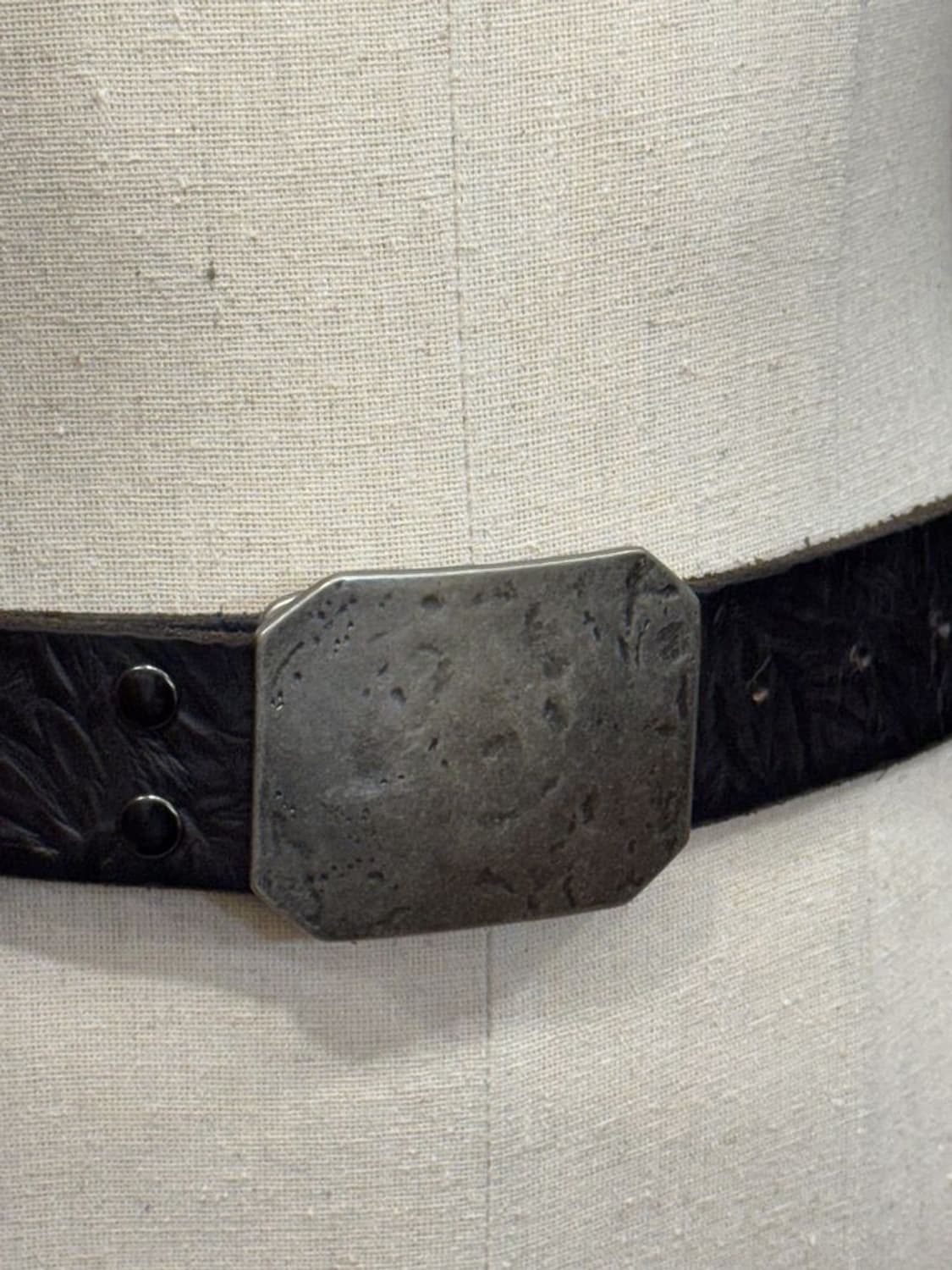 VTG 버클 벨트 상품이미지3