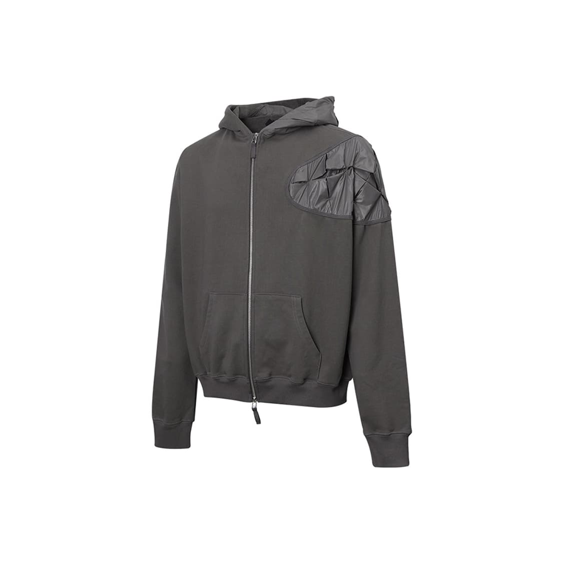 강정석 오리가미 후드 집업  상품이미지1