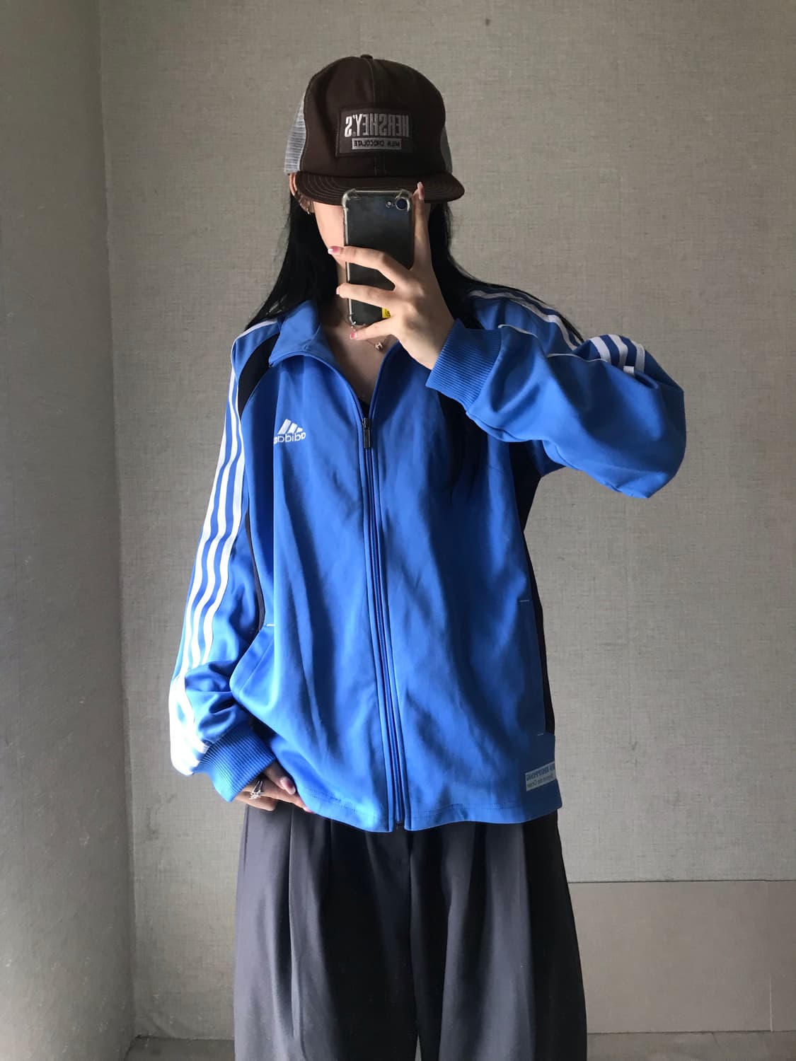 아디다스 하늘 져지 상품이미지5