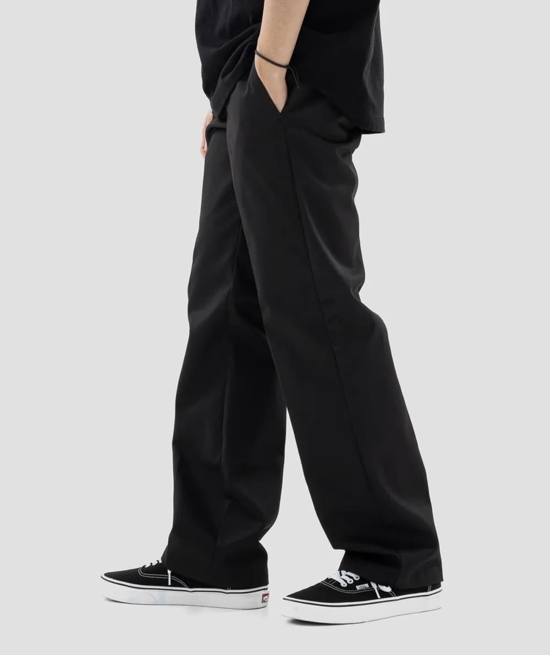 디키즈 873 슬림핏 워크팬츠 Black/ Slim Straight 상품이미지1