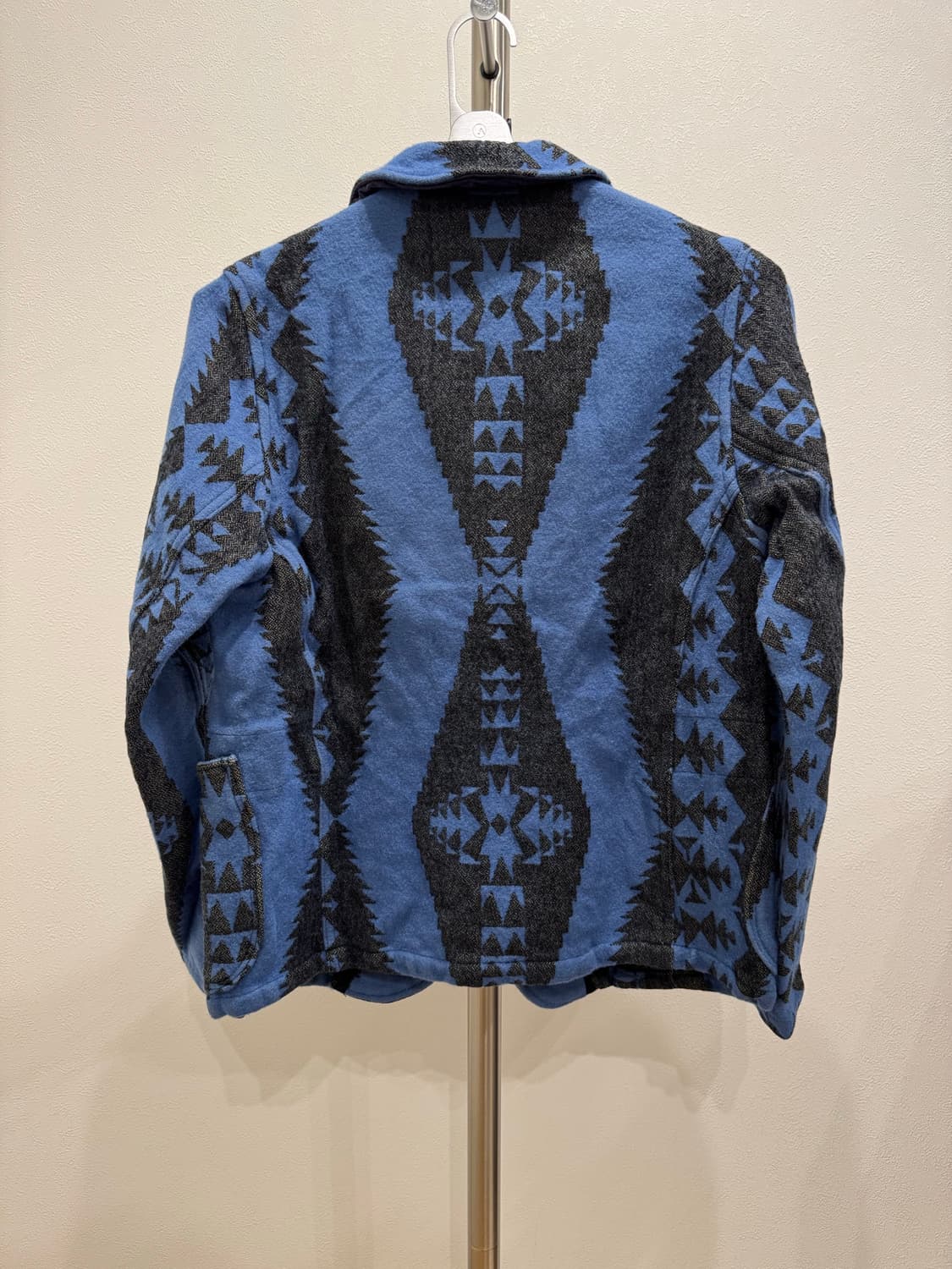 캐피탈 네이티브 자가드 3b 자켓 상품이미지2