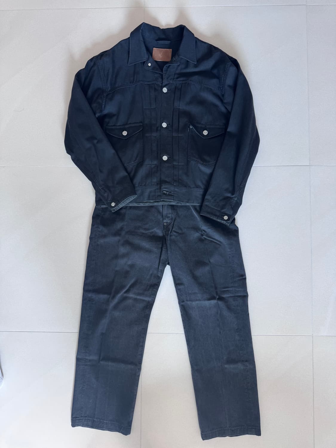 올드조 셋업 상품이미지5