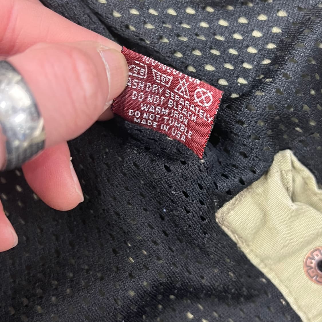 말보로클래식 멀티포켓 베스트 s10460 상품이미지10