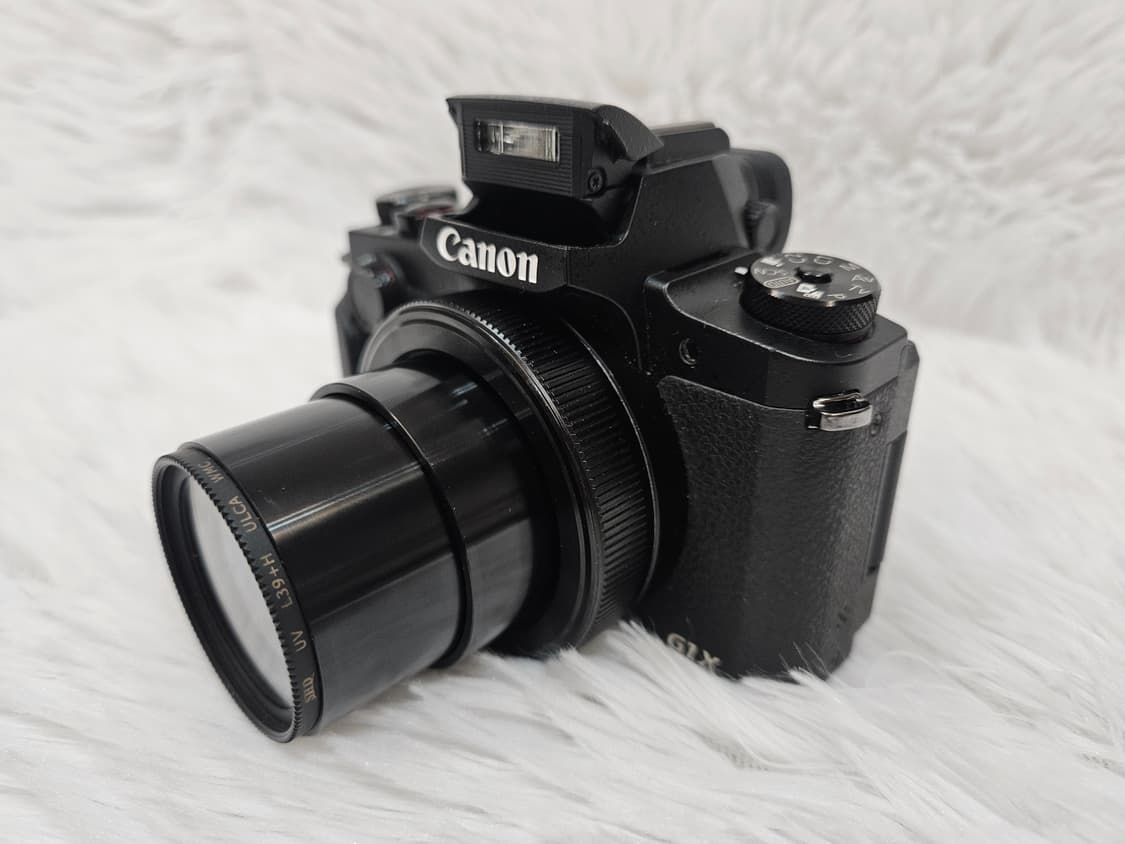 [민트] 캐논 파워샷 G1X 마크3(mark3) 디카, 하이엔드 카메라 상품이미지4