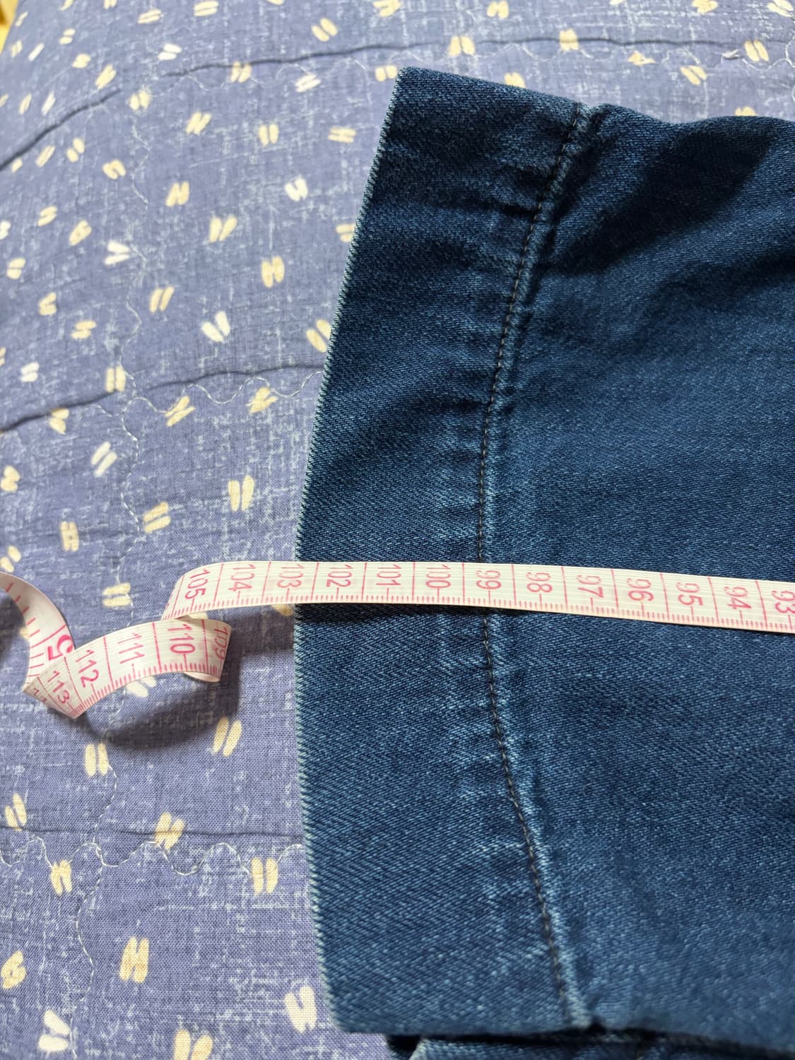 캐피탈 카츠라기 데님팬츠(2) 상품이미지10