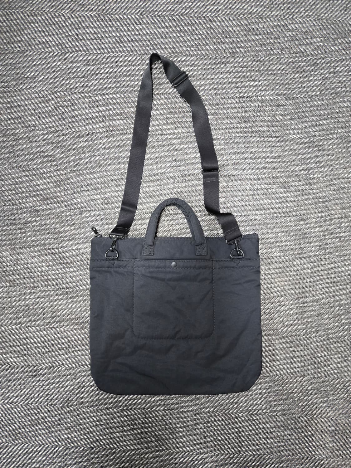 스위치 시티보이즈 헬멧백 블랙 상품이미지3