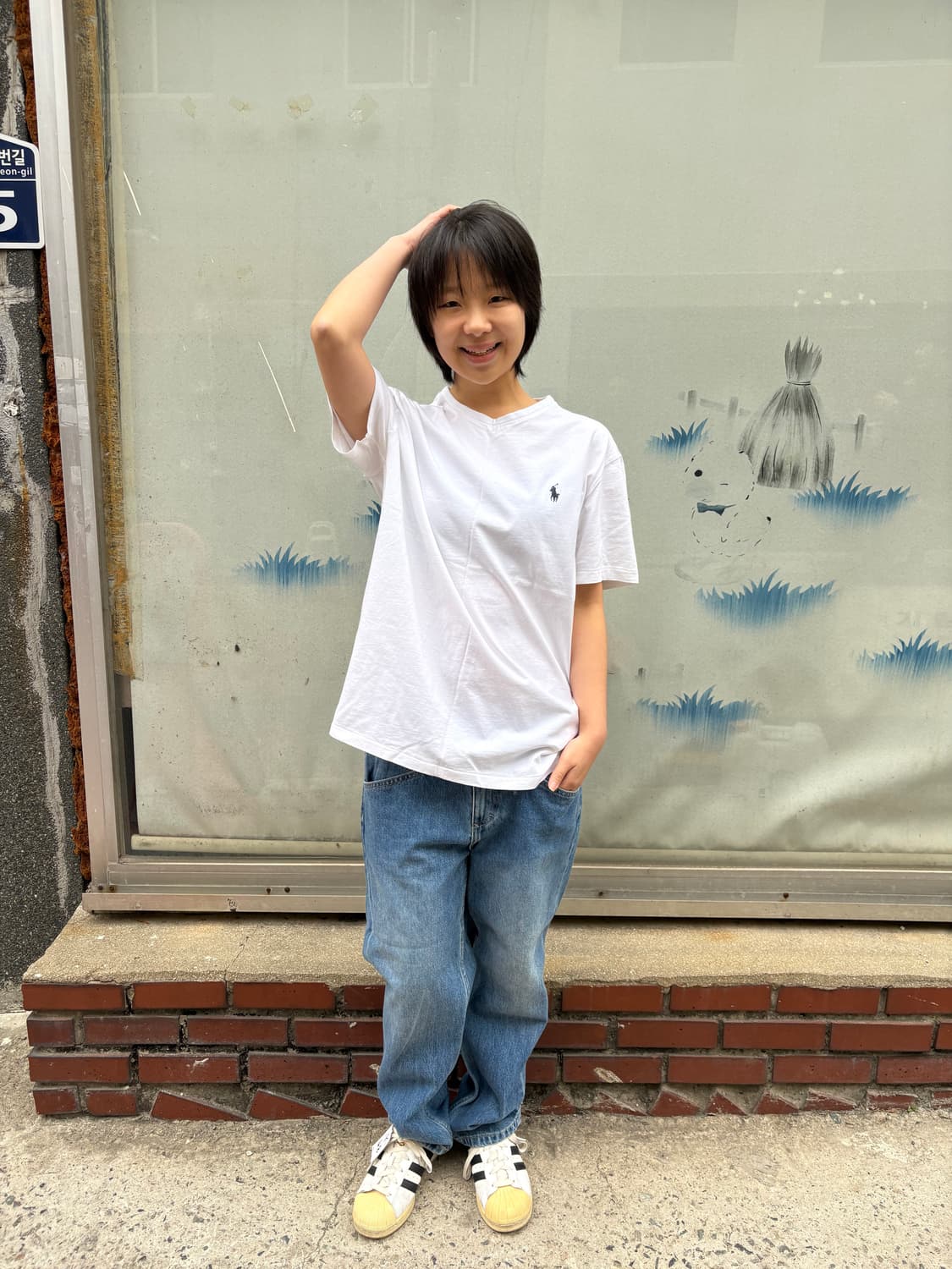 폴로 반팔 상품이미지1