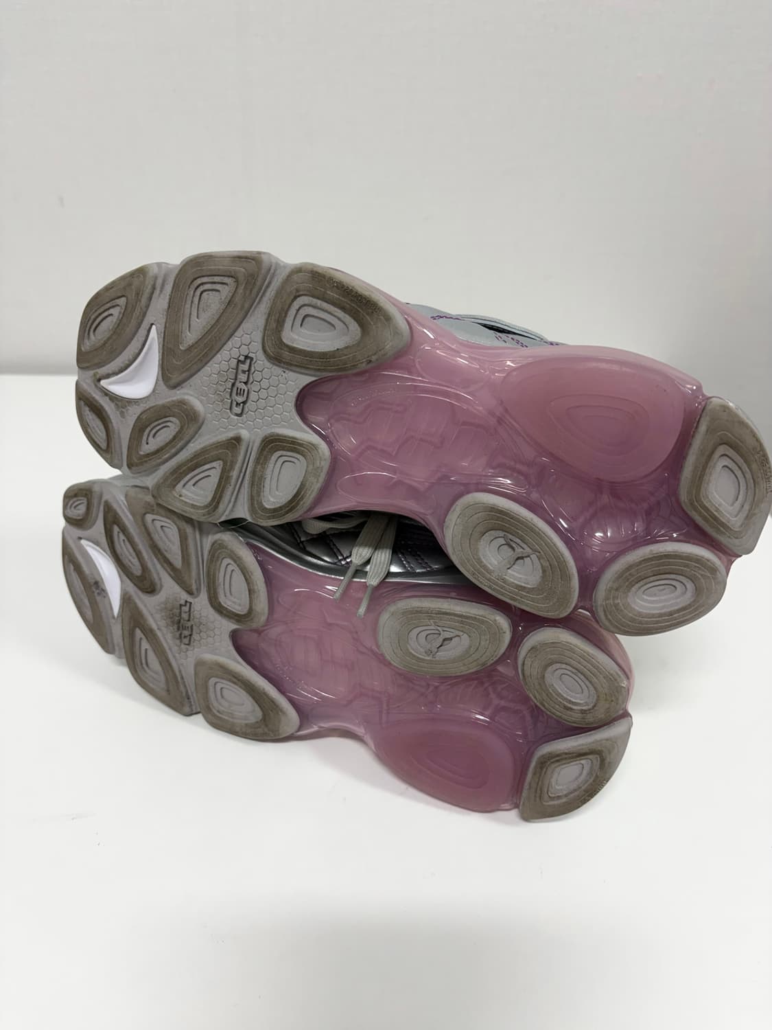 [250] 푸마 두아리파 셀돔킹 실버 상품이미지5