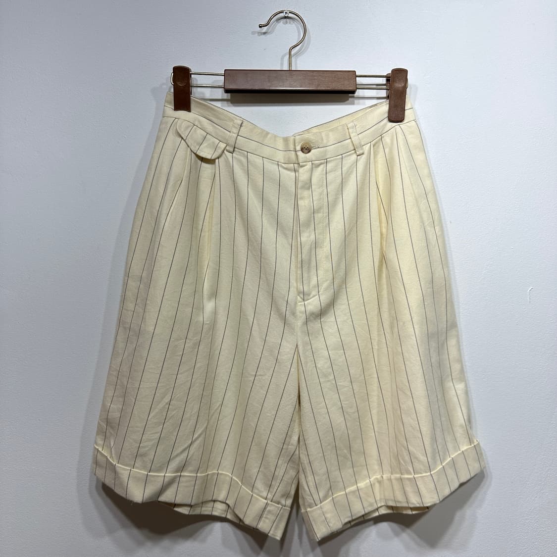 폴로 랄프로렌 스트라이프 버뮤다 팬츠 상품이미지2