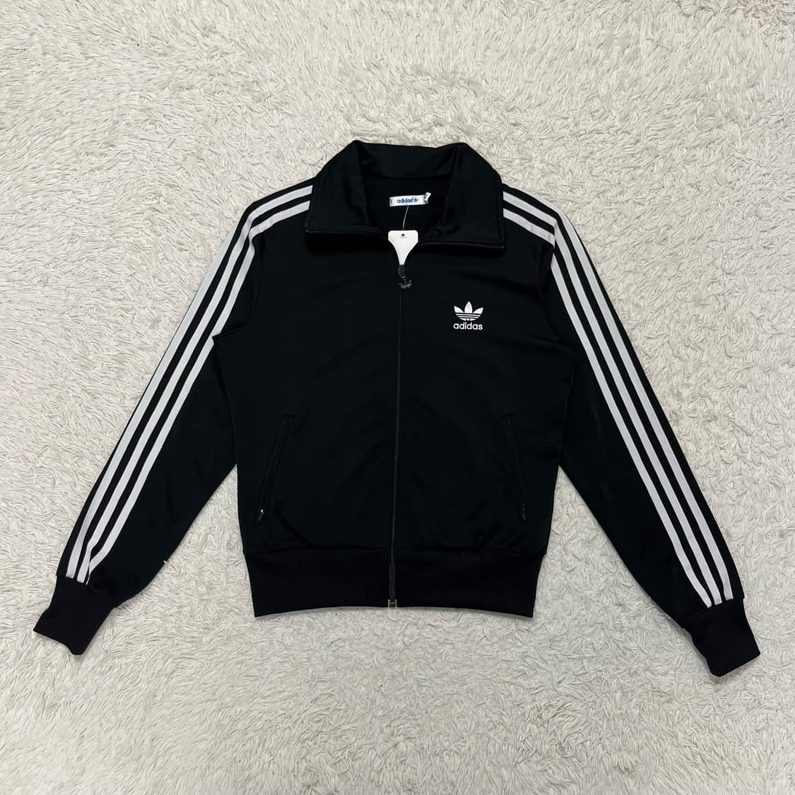 Adidas black Firebird jersey 상품이미지4