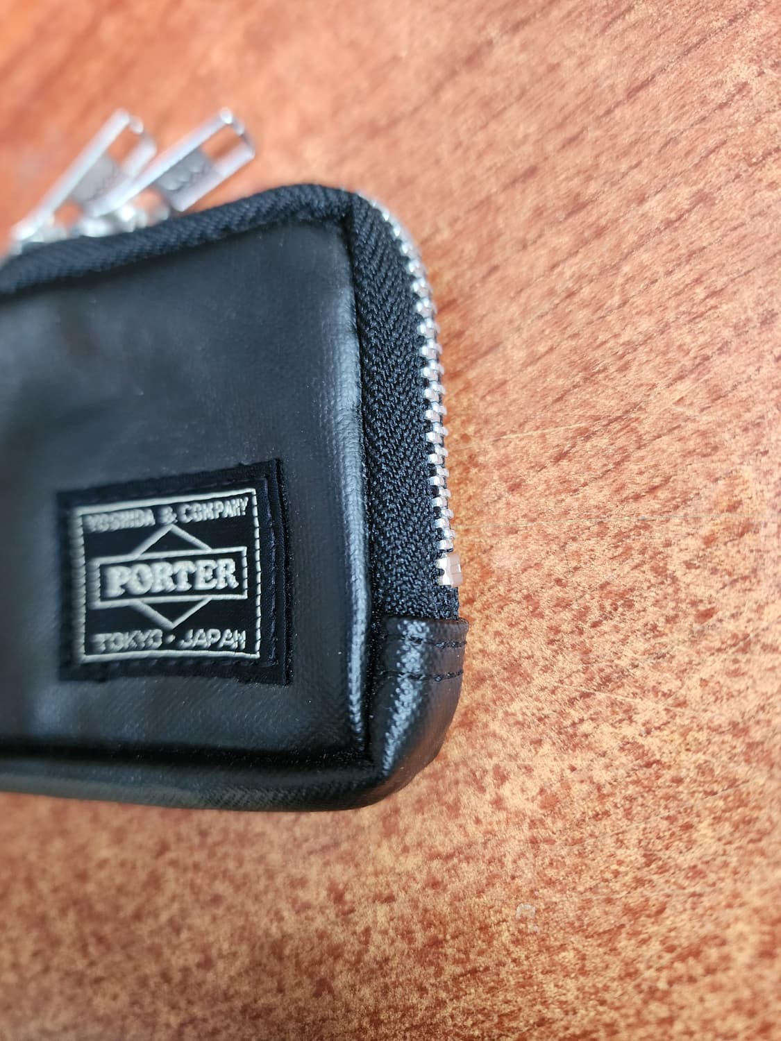 요시다포터 프리스타일 멀티코인 케이스  상품이미지3