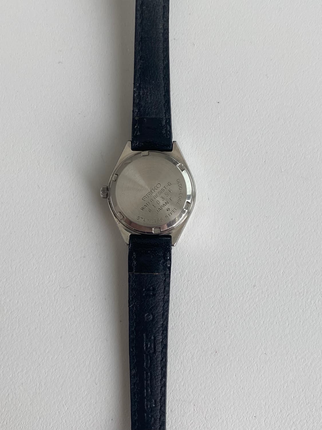 Seiko 세이코 쿼츠 데이데이트 레이디스 상품이미지3