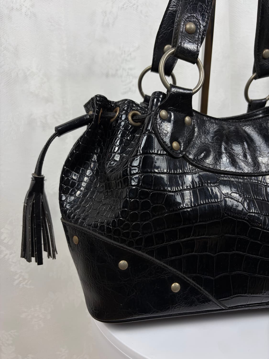 MADAM ETSUKO VINTAGE BAG 상품이미지6