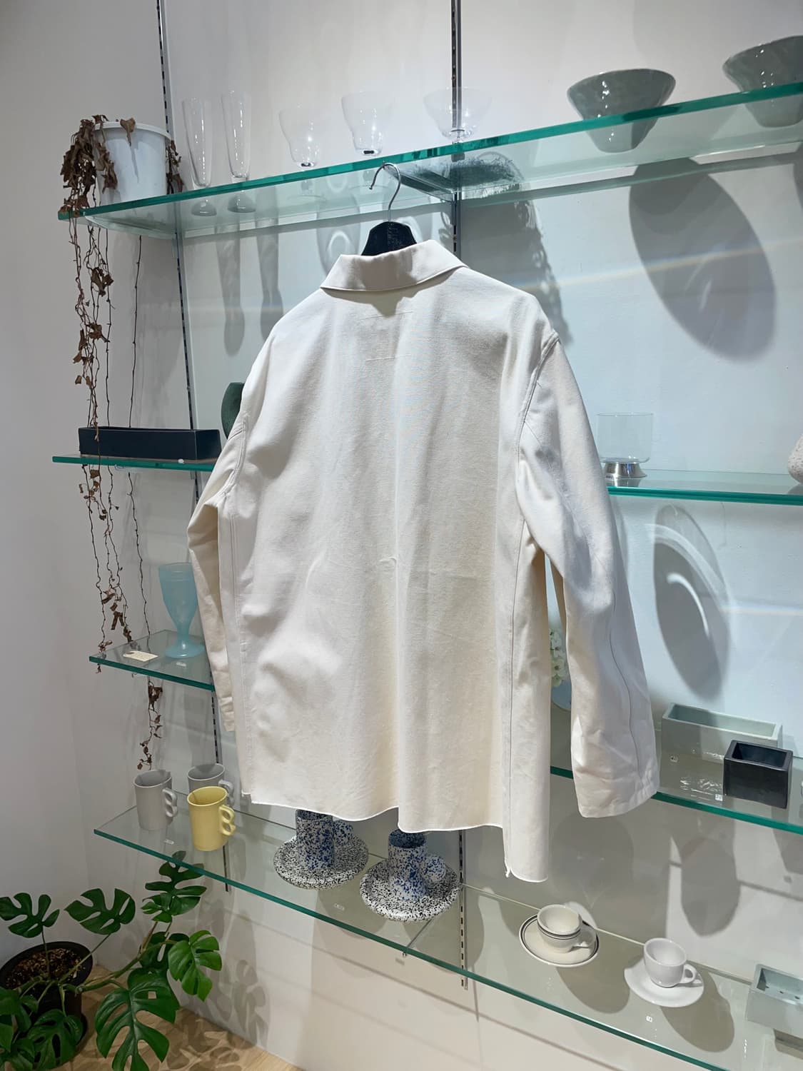 카미엘 포트젠스 worker jacket 상품이미지5
