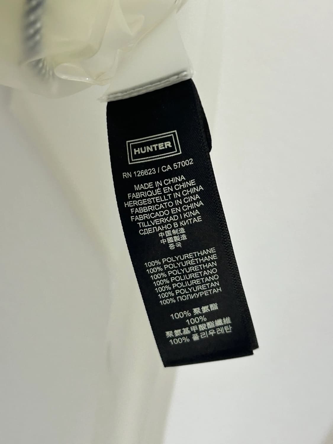 헌터레인 자켓 상품이미지3