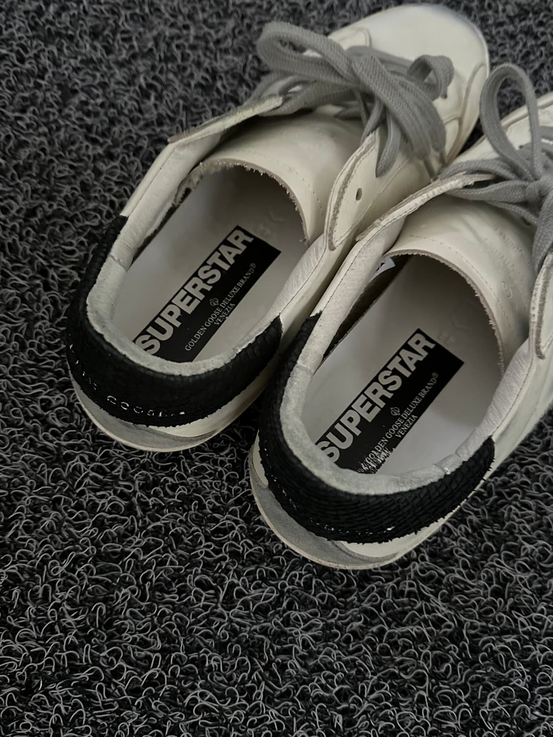 골든구스 슈퍼스타 스니커즈 44 285/290 상품이미지8