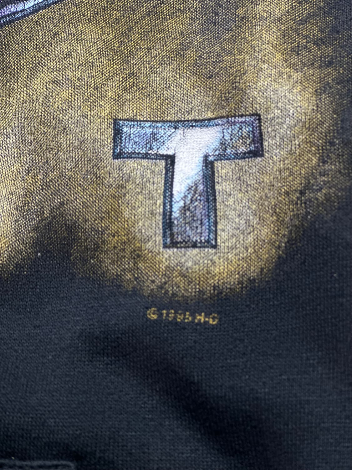 Vintage 1995 HD Harley Davidson Flames S 상품이미지9