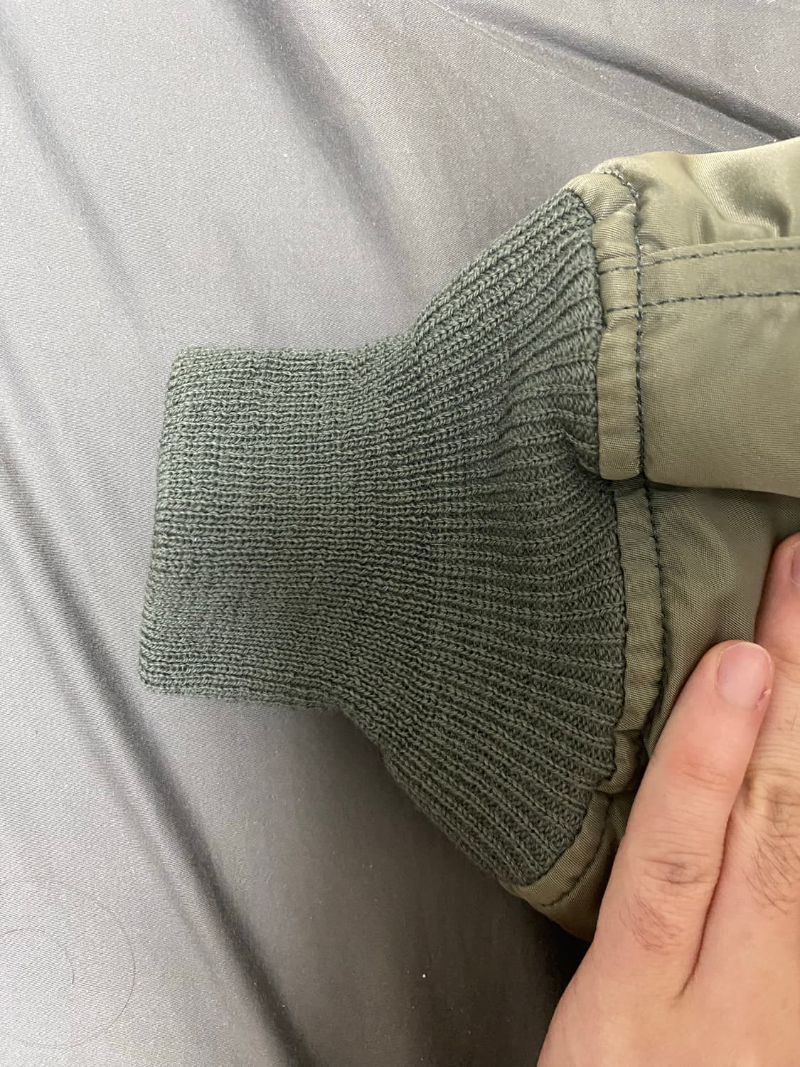 60s 오리지널 ma-1  상품이미지6