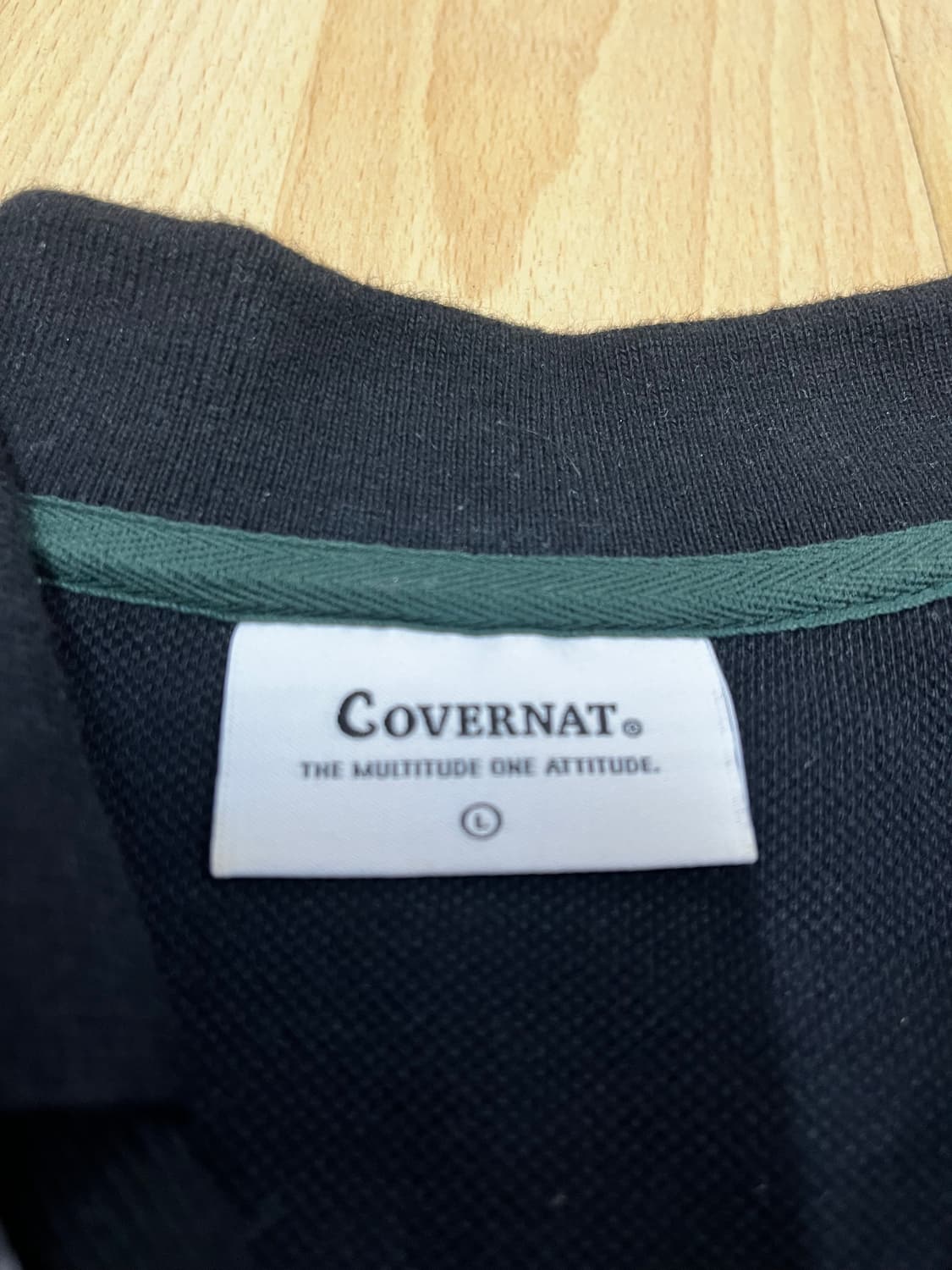 커버낫 티셔츠 상품이미지2