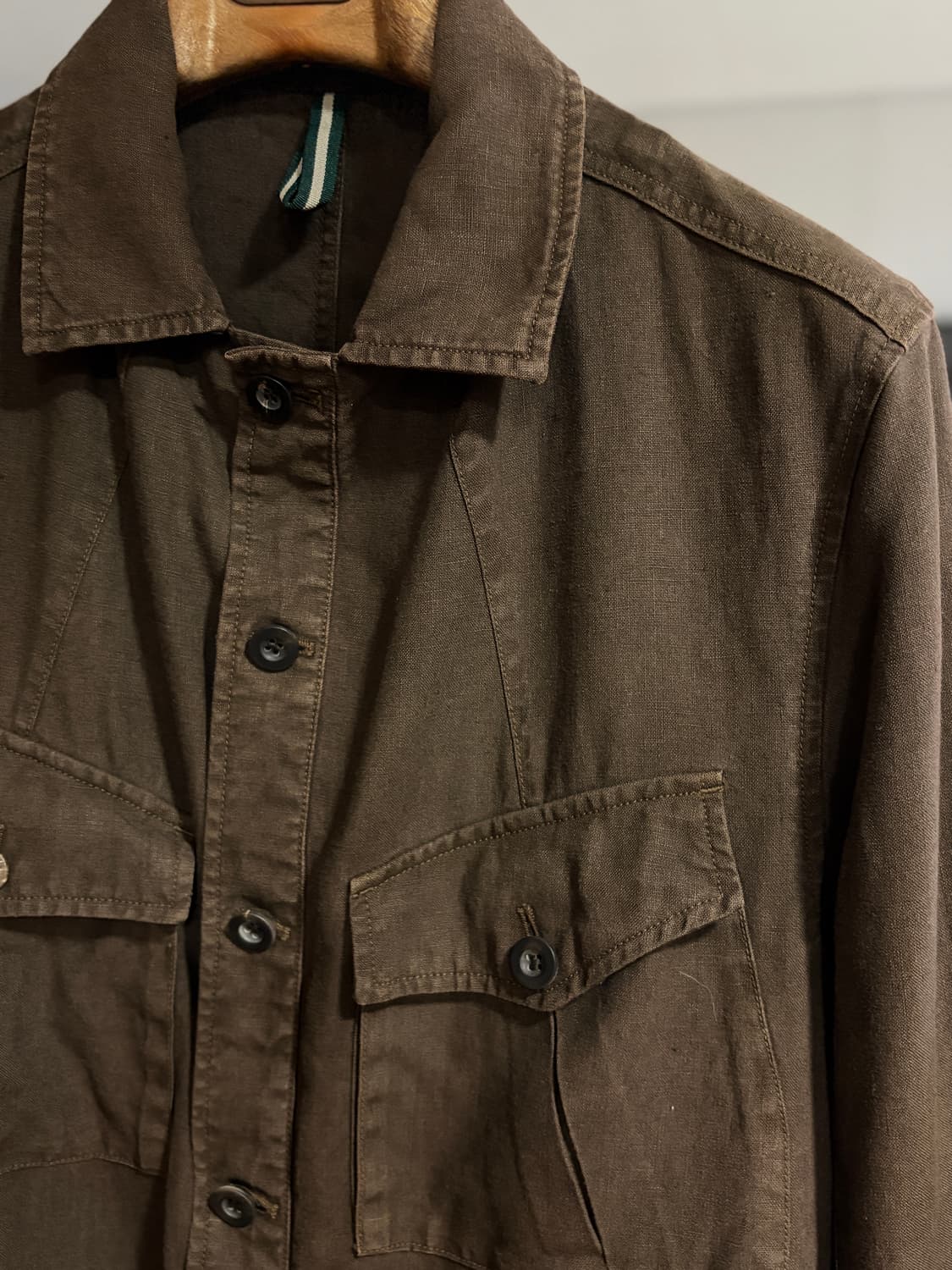 (40)드레익스 브라운 게임스 튜닉 자켓 상품이미지2