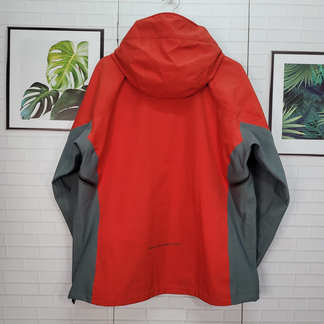 K2 익스트림 고스트 바람막이 등산 자켓 105사이즈 상품이미지7