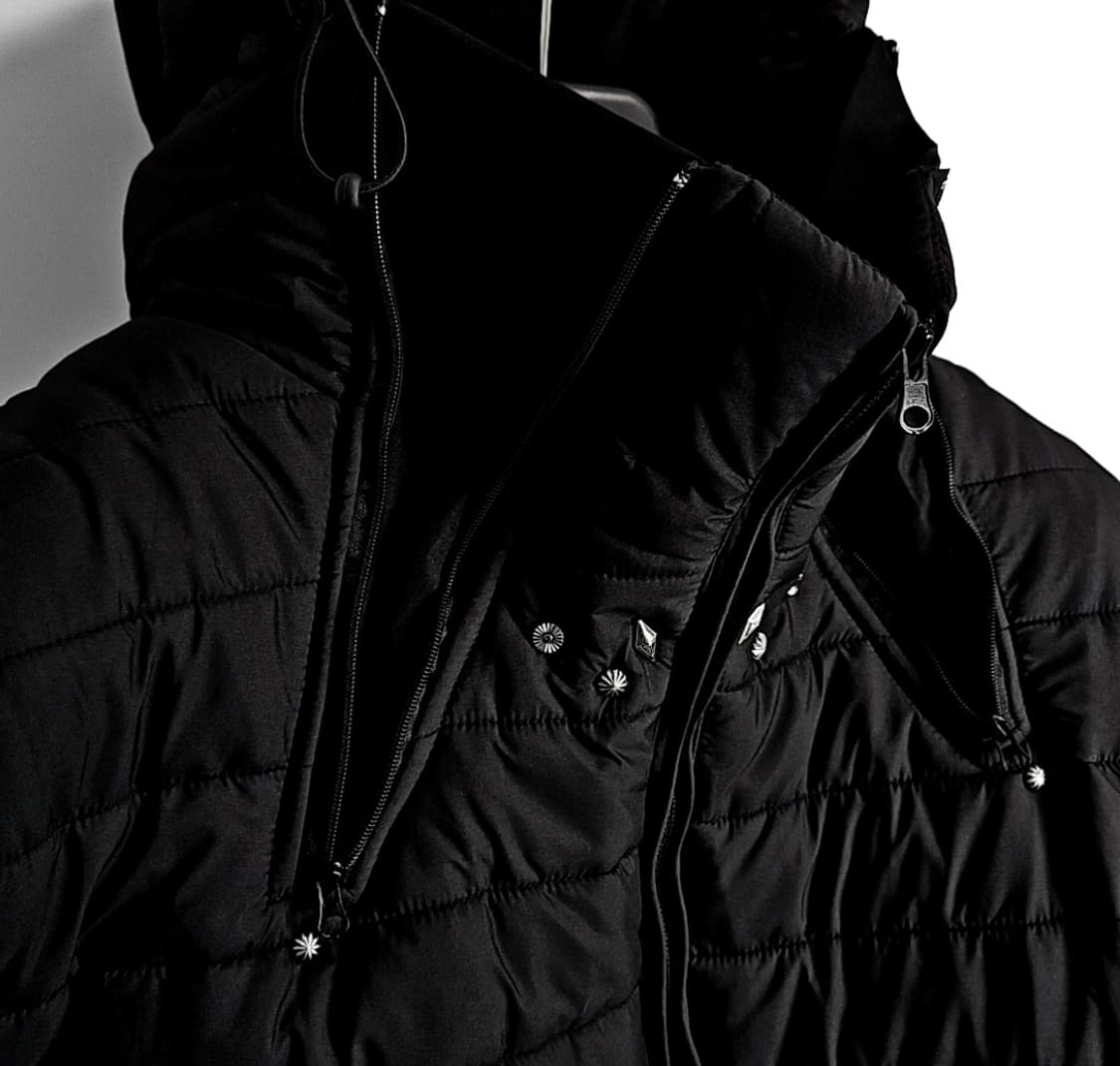 GAKIHARA 경량패딩 상품이미지4