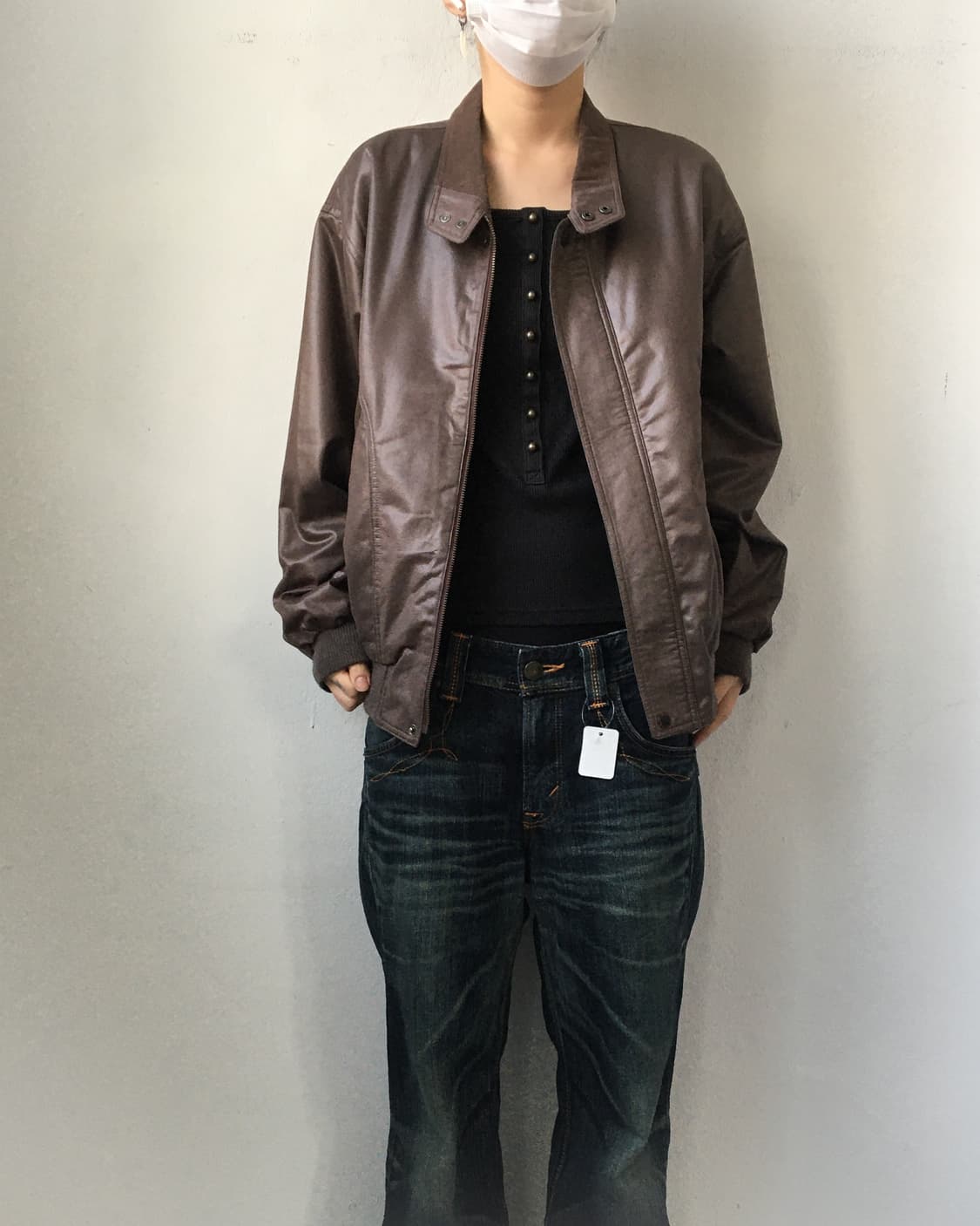 Glossy jacket 상품이미지6