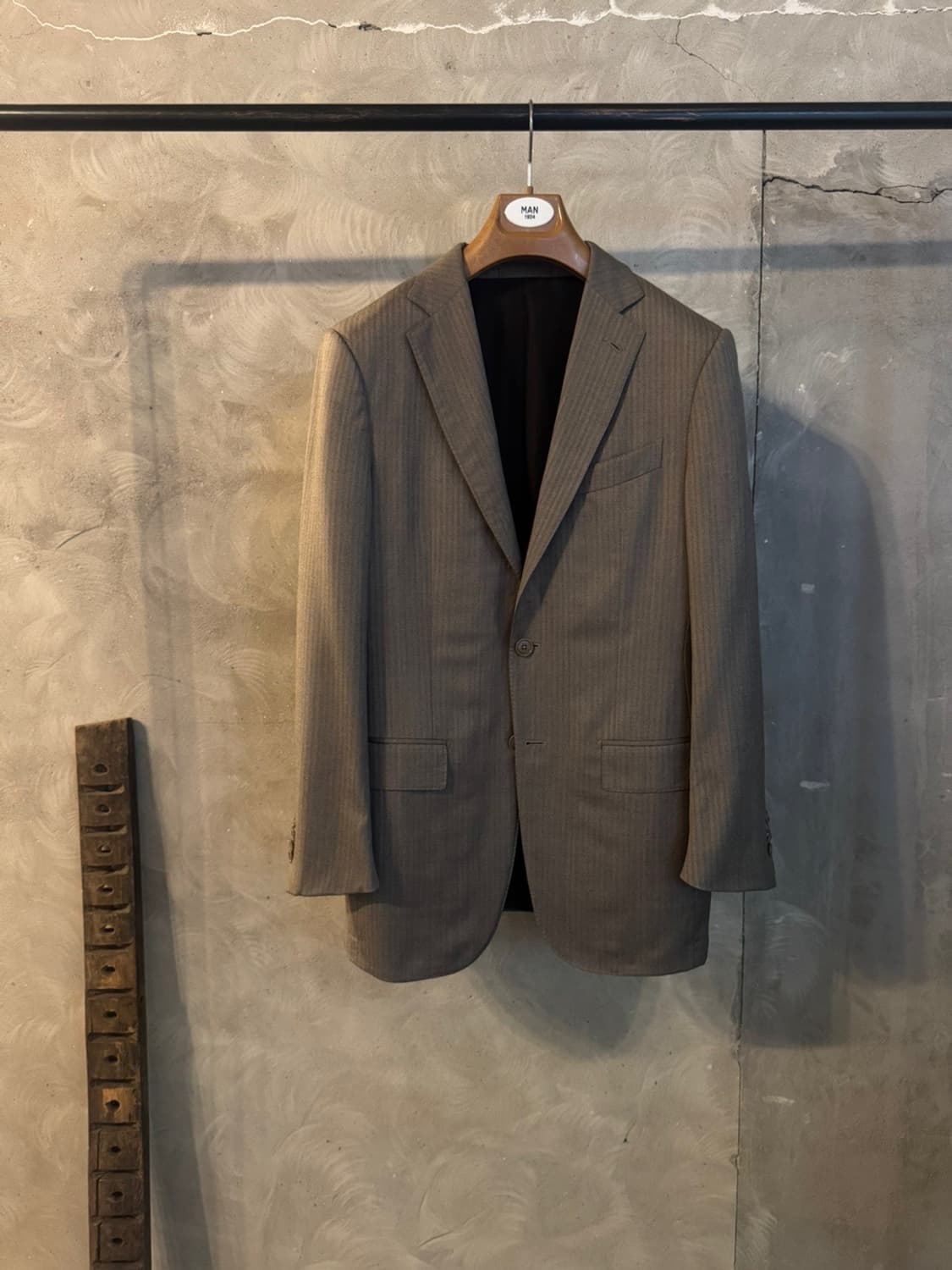 에르메네질도 제냐 수미주라 자켓 슬림100 상품이미지4