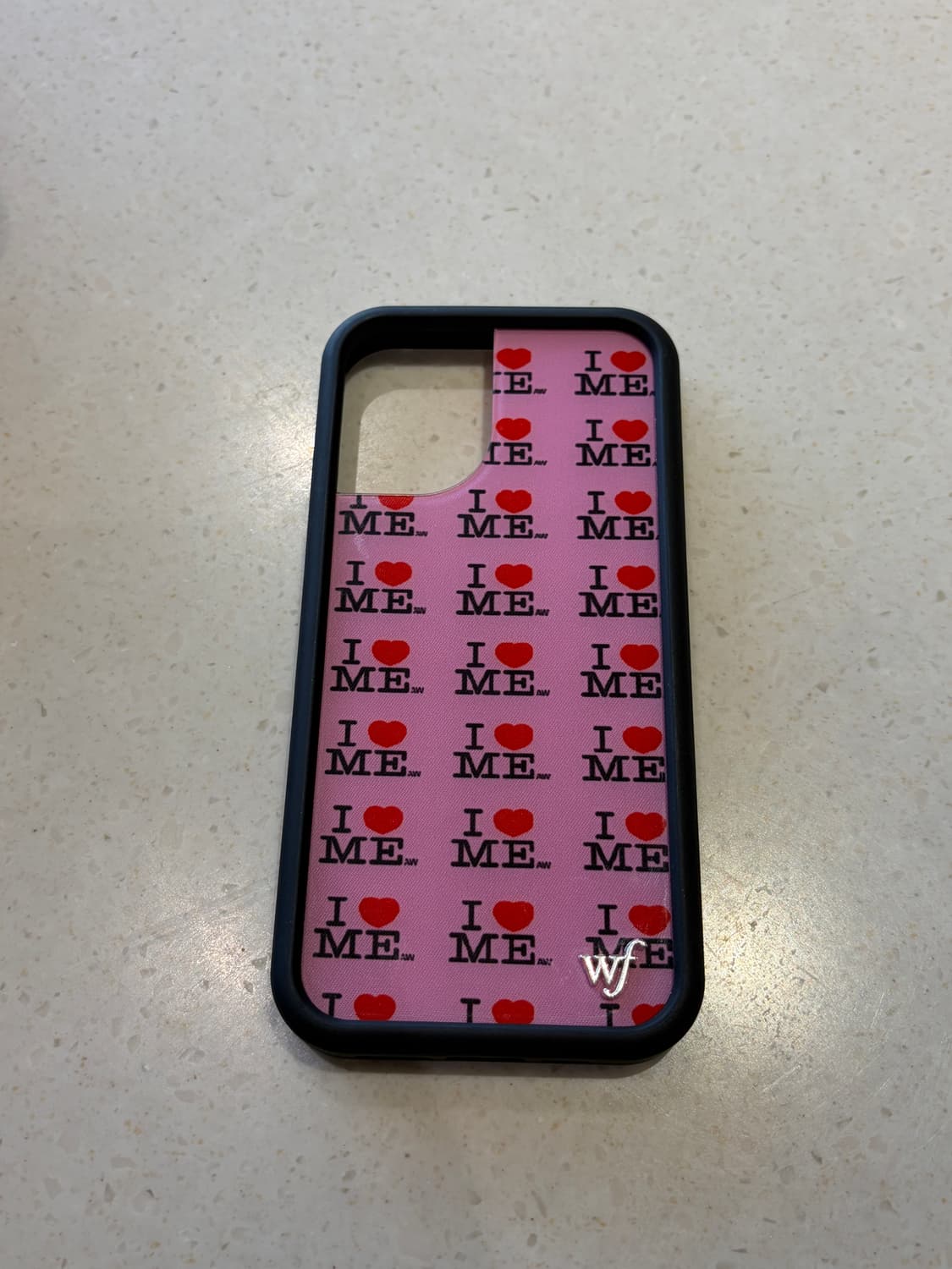 아이폰17 와일드플라워 애슐리윌리엄스 케이스 상품이미지2