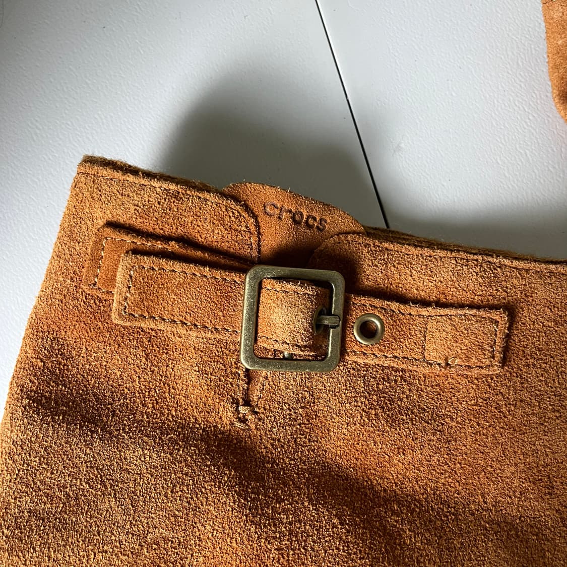 [Crocs] 크록스 스웨이드 롱부츠 상품이미지3