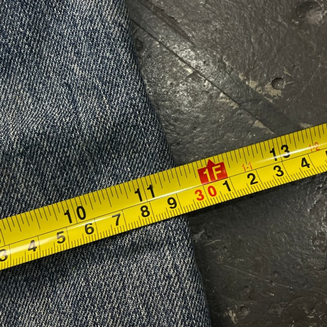 32 리바이스 501 빅포켓 청바지 상품이미지8