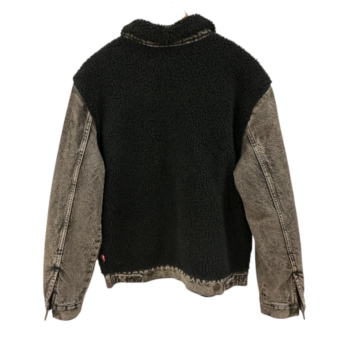 리바이스 데님 셰르파 트러커 자켓 상품이미지3