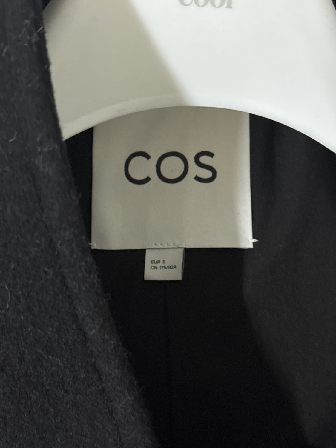 Cos 더플코트 상품이미지3