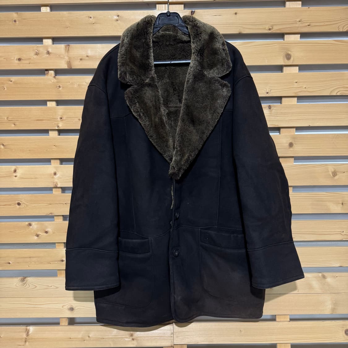 입생로랑 무스탕 상품이미지1