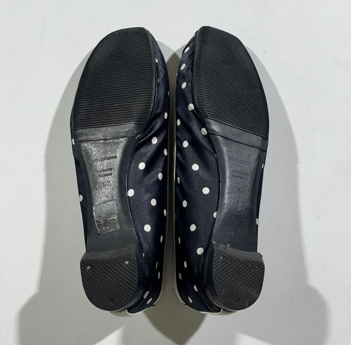 Dolce & Gabbana flats 발레 플랫 상품이미지5