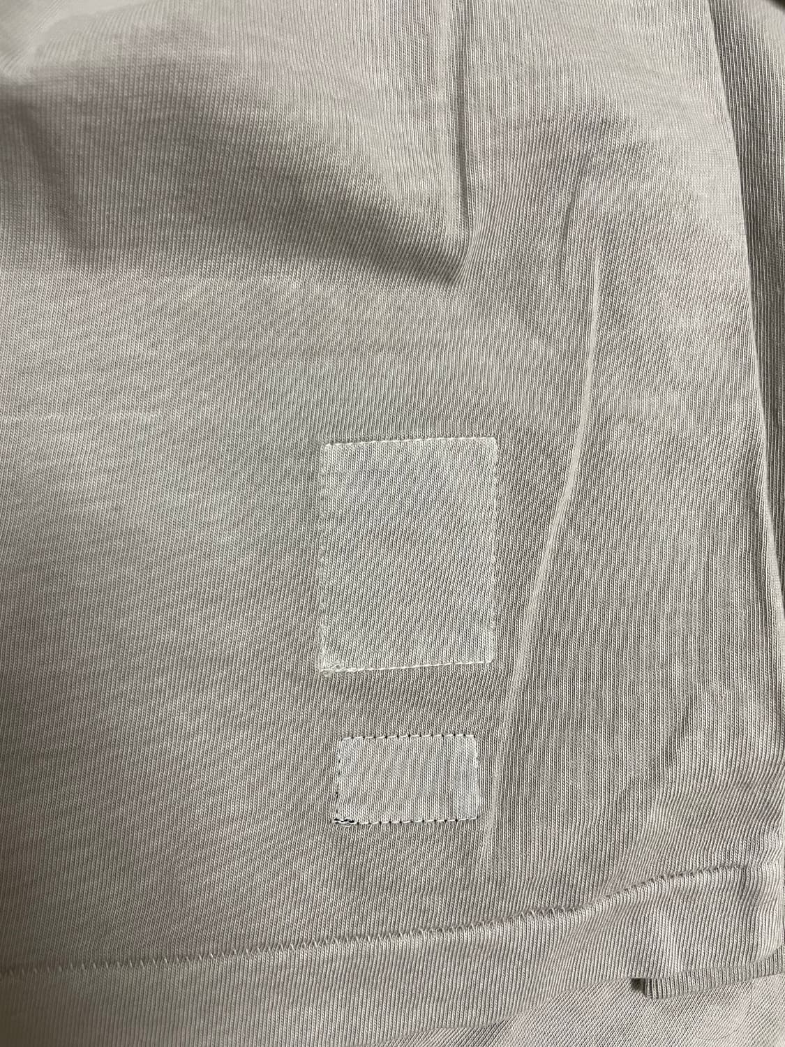 [2] 폴리테루 행크 롱슬리브 블루 독 빈티지 그레이 - 24SS 상품이미지7