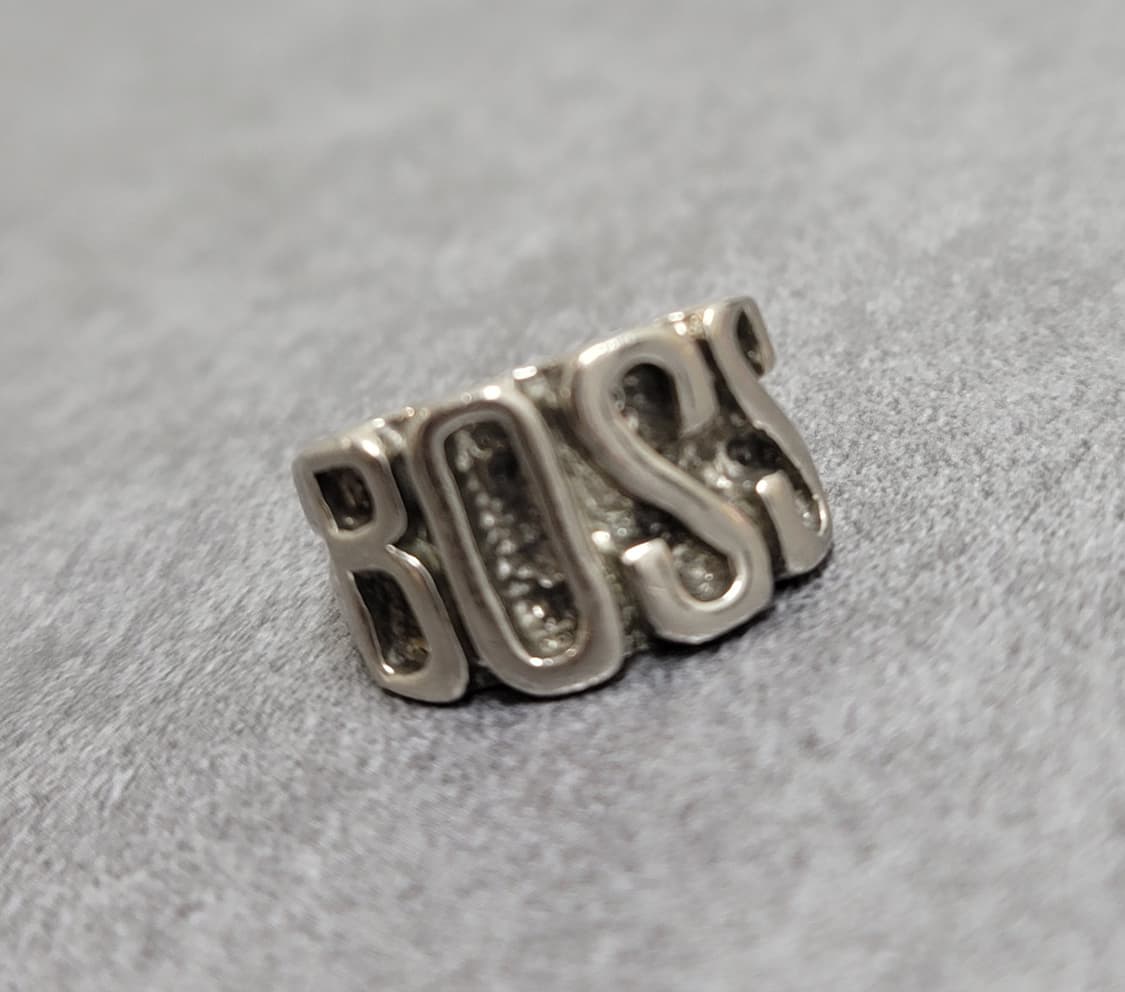 BOSS ring 상품이미지2