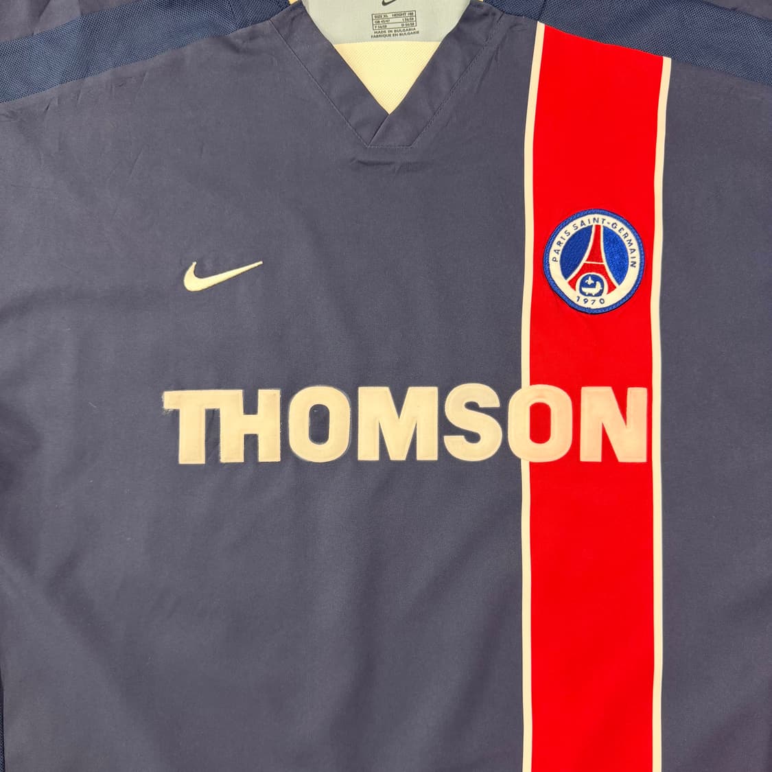 02-03 파리생제르망 psg 홈 호나우지뉴 유니폼 상품이미지6