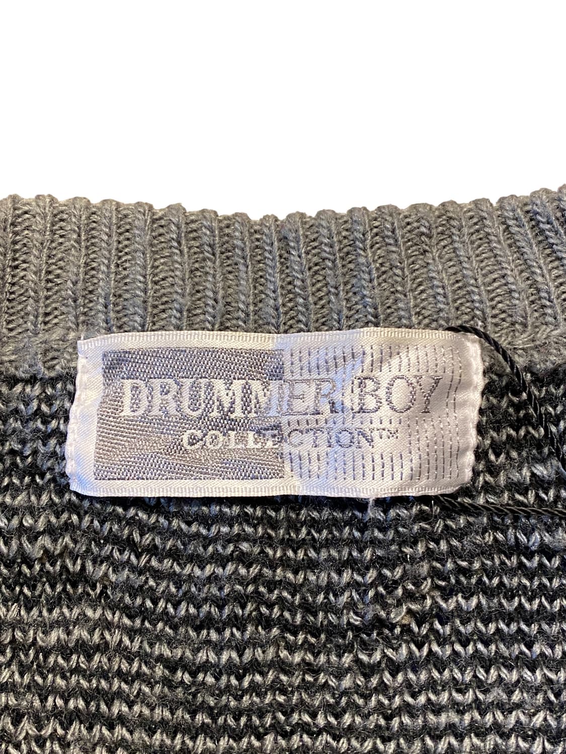 빈티지 니트 (Man L) AA1063 상품이미지5