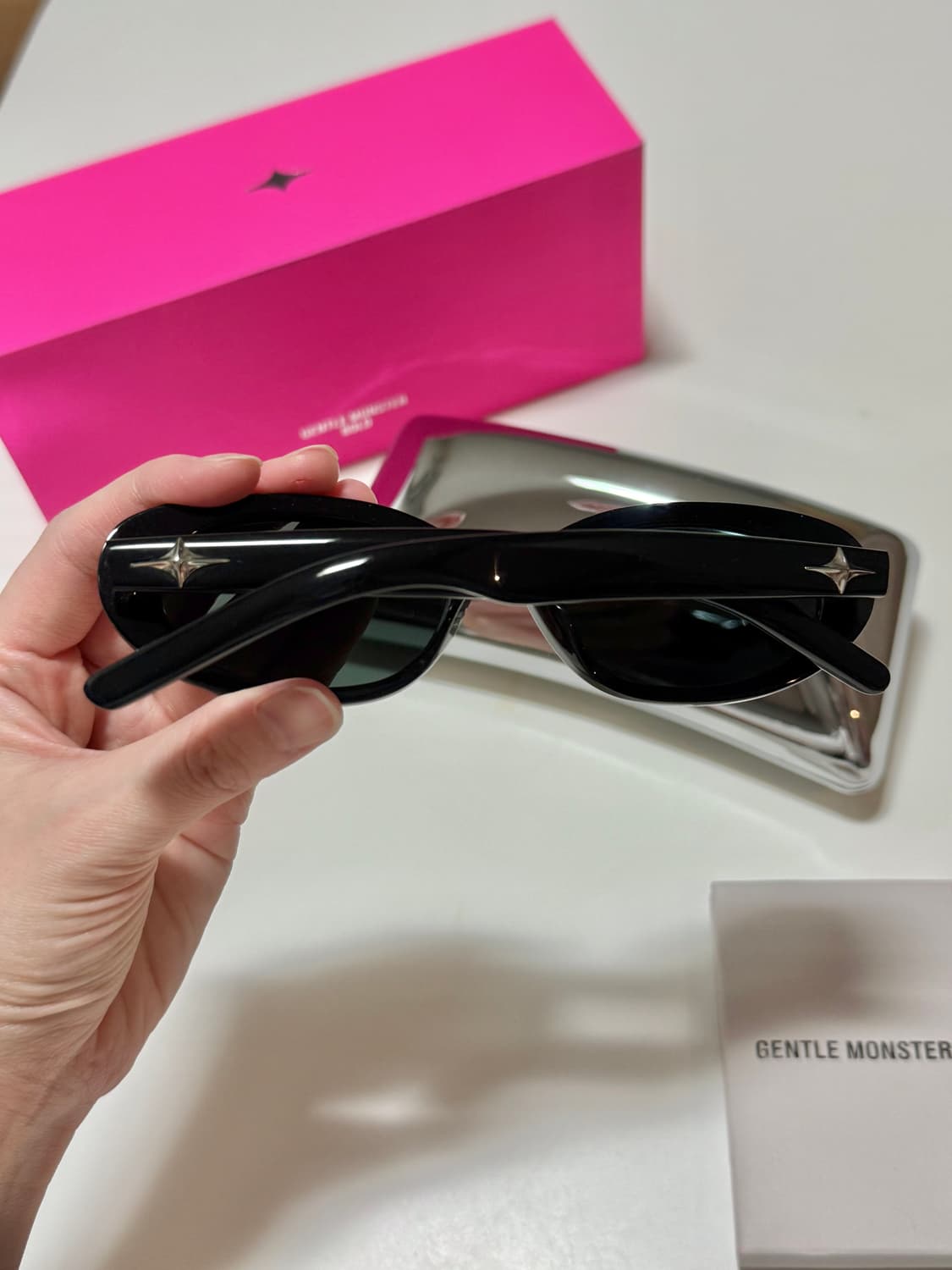 젠틀몬스터 반도네온 상품이미지5