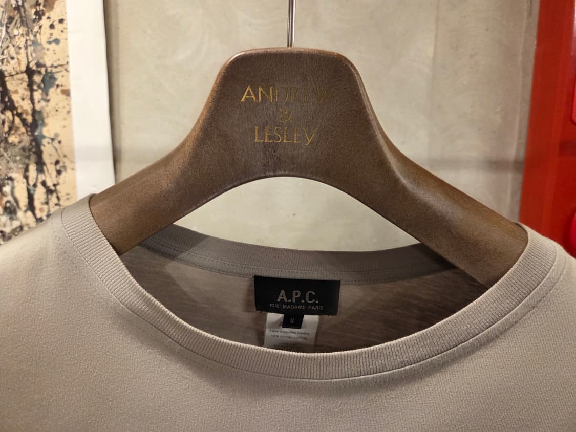 아페세 스웻 상품이미지3