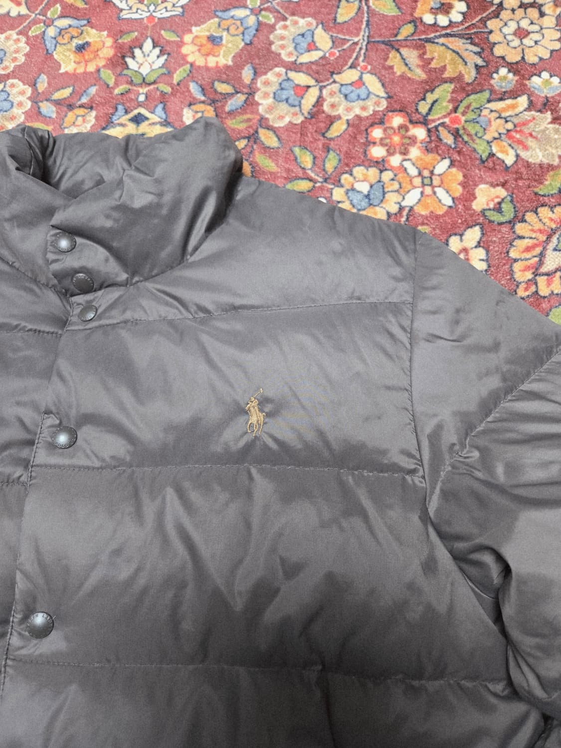 [L] 폴로 랄프로렌(Polo Ralph Lauren) 포니 자수 다운  상품이미지3